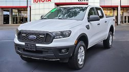 2021 Ford Ranger XL