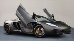 2013 McLaren MP4-12C Spider Base