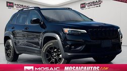 2022 Jeep Cherokee X