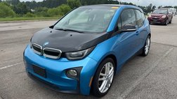 2017 BMW i3 94 Ah