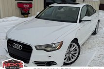 2013 Audi A6 3.0T quattro Premium Plus
