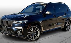 2022 BMW X7 M50i