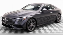 2024 Mercedes-Benz CLE CLE 300 4MATIC