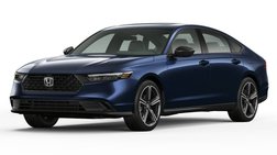 2026 Honda Accord SE