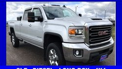 2017 GMC Sierra 3500HD SLE