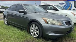 2009 Honda Accord EX-L