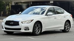 2017 Infiniti Q50 Premium