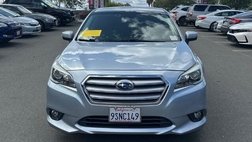 2016 Subaru Legacy 2.5i Premium