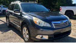 2011 Subaru Outback 2.5i Premium
