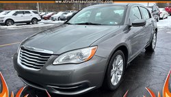 2011 Chrysler 200 Touring