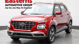 2024 Hyundai Venue Limited