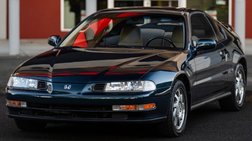 1995 Honda Prelude VTEC