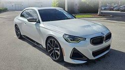 2022 BMW 2 Series M240i xDrive