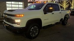 2025 Chevrolet Silverado 2500HD Custom