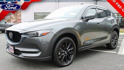 2021 Mazda CX-5 Signature