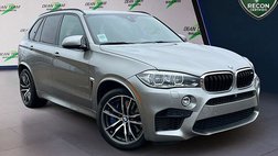 2018 BMW X5 M Base