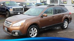2013 Subaru Outback 2.5i Limited