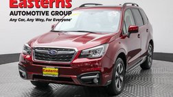 2018 Subaru Forester 2.5i Limited