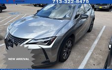 2019 Lexus UX 250h Base