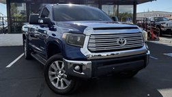2015 Toyota Tundra Limited