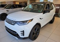 2025 Land Rover Discovery P360 Metropolitan