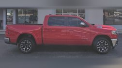 2025 Ram Ram Pickup 1500 Laramie