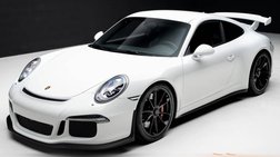 2014 Porsche 911 GT3