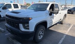 2021 Chevrolet Silverado 3500HD Work Truck