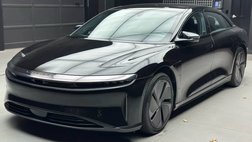 2024 Lucid Air Touring