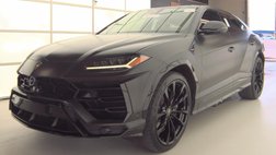 2020 Lamborghini Urus Base