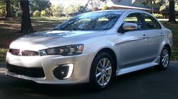 2016 Mitsubishi Lancer ES