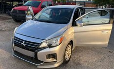 2021 Mitsubishi Mirage G4 ES