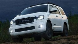 2020 Toyota Sequoia Limited