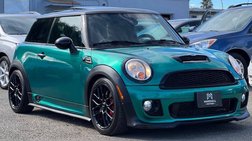 2013 MINI Hardtop John Cooper Works