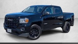 2022 GMC Canyon Elevation Standard