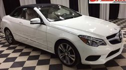 2014 Mercedes-Benz E-Class E 350