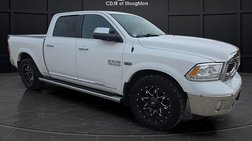 2016 Ram Ram Pickup 1500 Laramie Limited