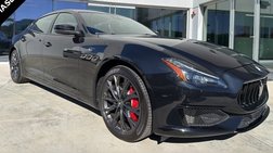 2022 Maserati Quattroporte GT