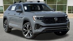 2026 Volkswagen Atlas Cross Sport SEL Premium R-Line 4Motion