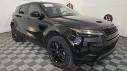 2025 Land Rover Range Rover Evoque P250 S