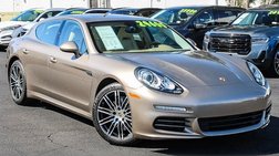 2015 Porsche Panamera S