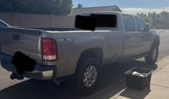 2012 GMC Sierra 3500HD SLE