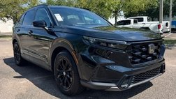 2023 Honda CR-V Hybrid Sport