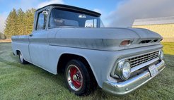 1961 Chevrolet 
