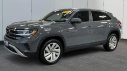 2022 Volkswagen Atlas Cross Sport SE 4Motion