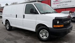2017 Chevrolet Express 2500