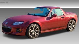 2014 Mazda MX-5 Miata Grand Touring