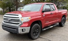 2015 Toyota Tundra SR