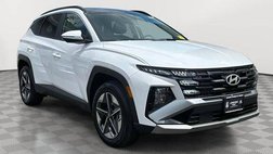 2025 Hyundai Tucson Hybrid SEL Convenience