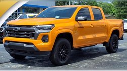 2025 Chevrolet Colorado LT